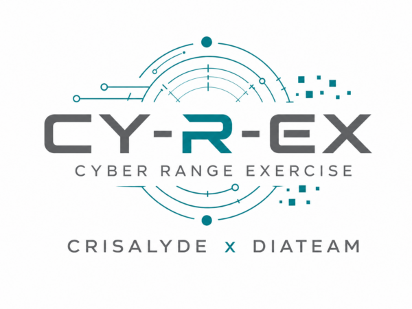 CYBER-RÉSILIENCE : CRISALYDE ET DIATEAM DÉMOCRATISENT L’EXERCICE DE CRISE  PAR SIMULATION DE CYBERATTAQUE