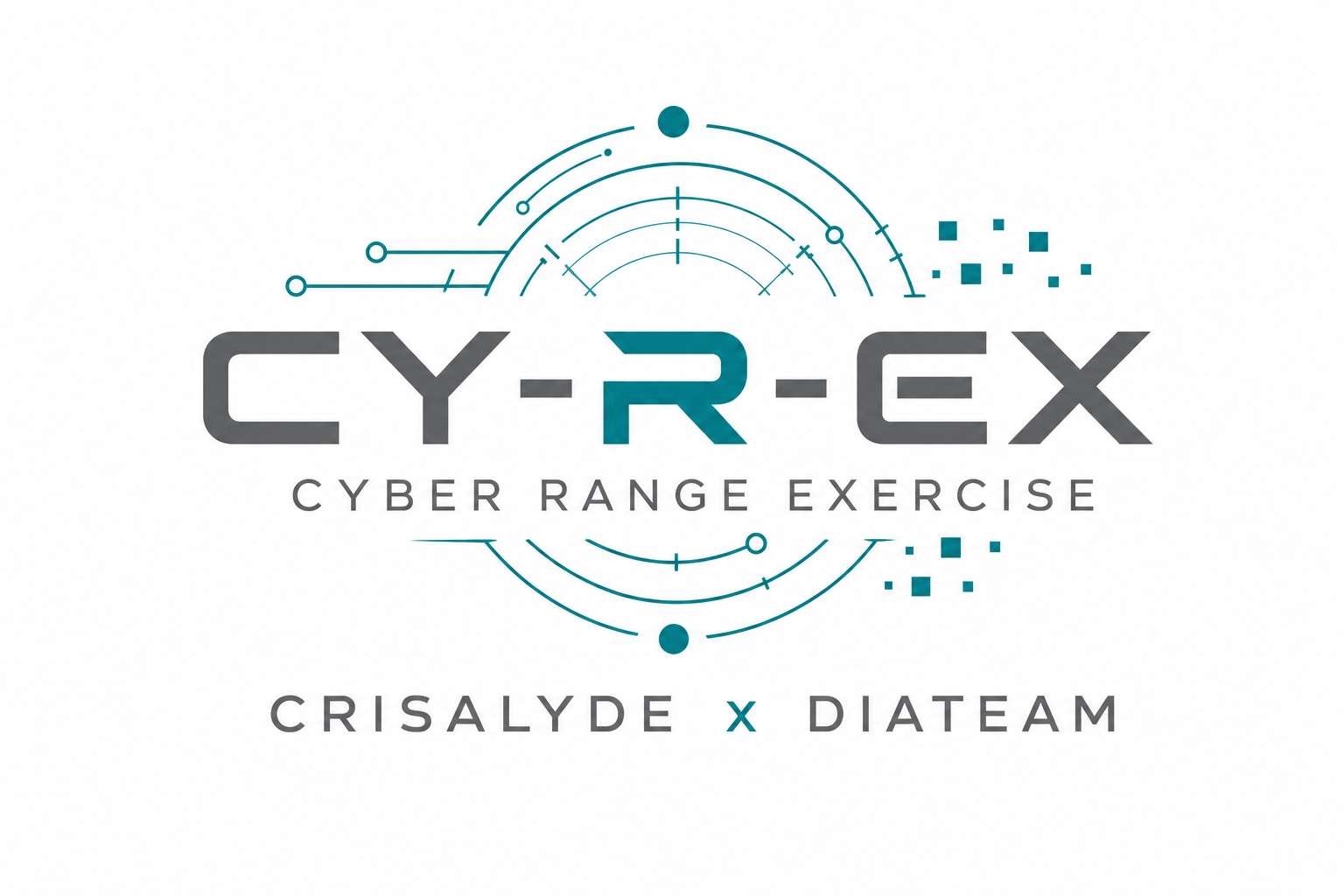 CYBER-RÉSILIENCE : CRISALYDE ET DIATEAM DÉMOCRATISENT L’EXERCICE DE CRISE  PAR SIMULATION DE CYBERATTAQUE